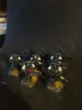 Warhammer Black Templars Space