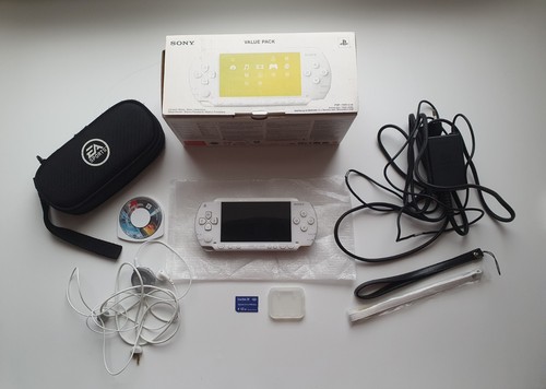 Sony psp value pack - pack,