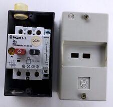Motorschutzschalter Klöckner Moeller PKZM 1-1 (3).