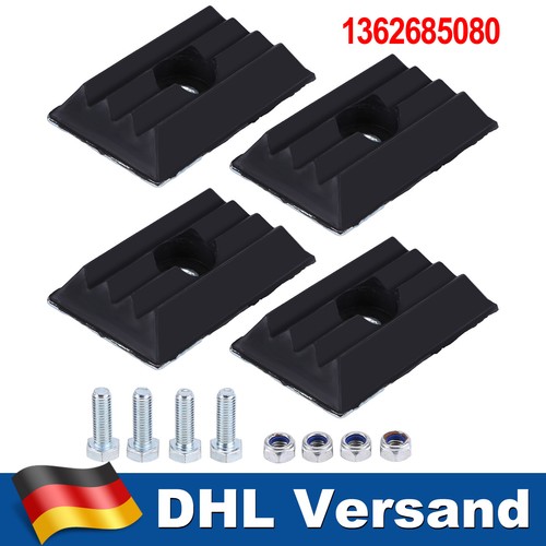 Anschlagpuffer blattfeder - 4x,