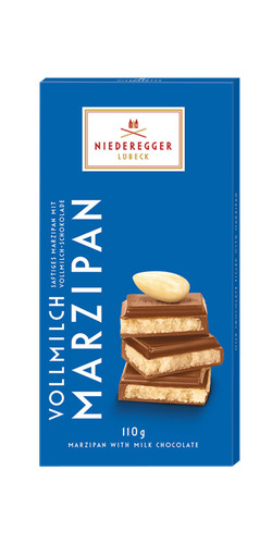 Niederegger marzipan tafel - niederegger,