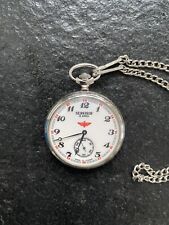 Taschenuhr SERKISOF Demiryolu