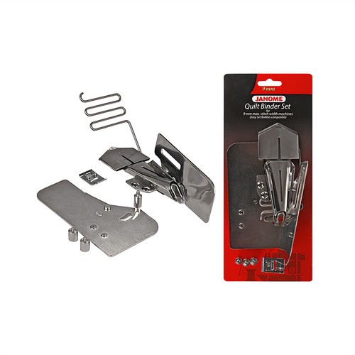 Janome quilteinfasser grundset - janome,