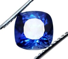 Natürlich Blauer Saphir