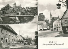 alte sw AK Schirgiswalde -