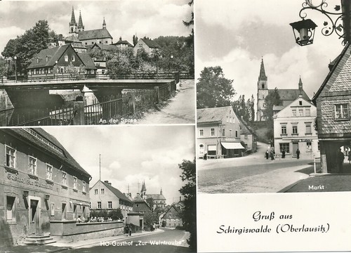 Alte schirgiswalde - alte, sw
