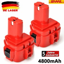 2X 12V Ni-MH AKKU Für Makita