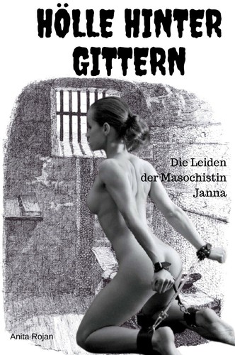 Bdsm book hölle hinter - bdsm, e-book: