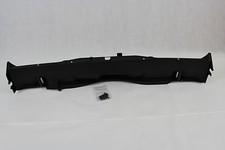 Abschlussblech Kofferraum