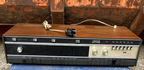 Elac receiver 4000 - 4000, t