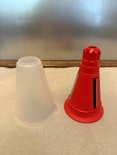 Tupperware Profi-Chef Schneide Aufsatz - NEU