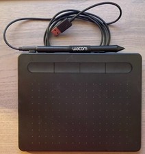 Wacom Intuos S Grafiktablet -
