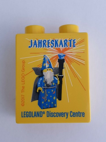 Lego jahreskarte - lego®, "jahreskarte"