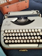 Schreibmaschine Princess 100