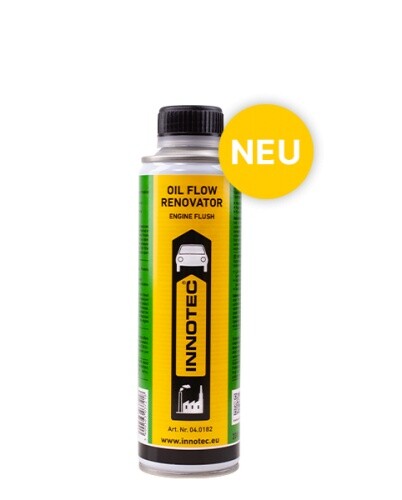 Innotec motorreiniger oil flow - motorreiniger,