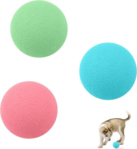 3stück hundeball spielzeug - 3stück,