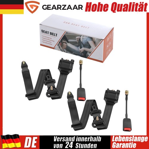 Punkt automatikgurt 373cm - 3,