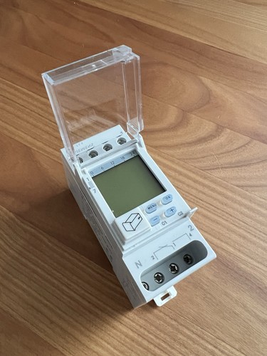 Siemens zeitschaltuhr 7lf4 - zeitschaltuhr,