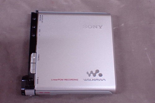 Sony rh1 walkman md - walkman, hi-md