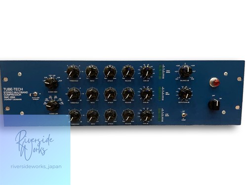 Tube tech smc2bm - smc2bm, multiband