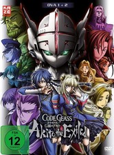 Dvd code geass - , the