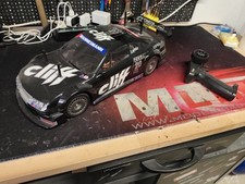 Tamiya opel calibra v6 - opel,