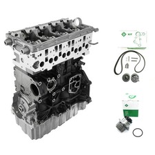 Teilmotor geschl. + MS für