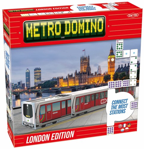 Metro domino london - metro,