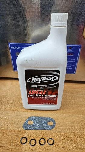 Revtech high performance - high,