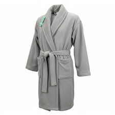 BADEMANTEL HERREN 100%