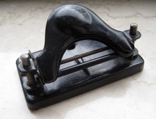Antiker kleiner Locher