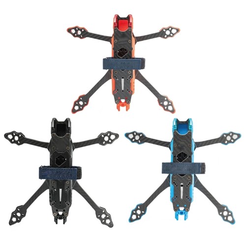 Carbon fiber quadcopter frame - quadcopter,