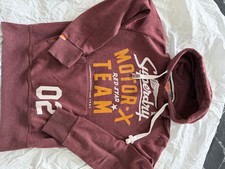 Superdry Hoodie in Gr. M
