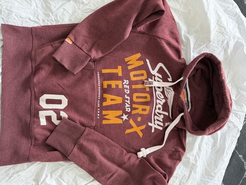 Superdry hoodie m - hoodie,
