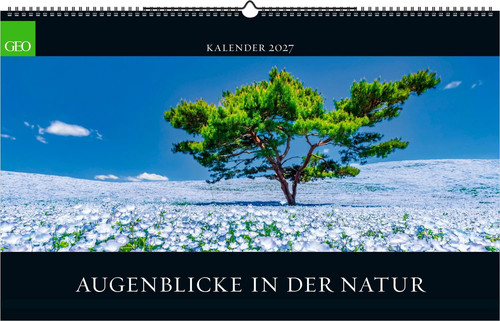 Geo augenblicke der - geo, natur