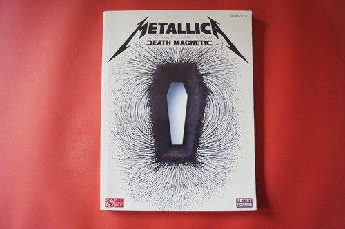 Metallica death magnetic - -,