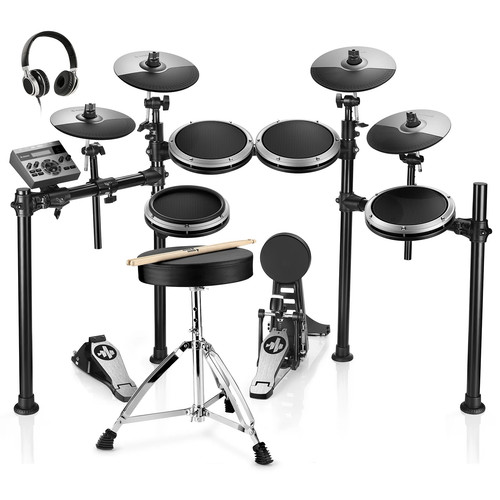Adults electronic drum set - adults,