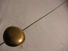 Uhrpendel alt 113 Pendel