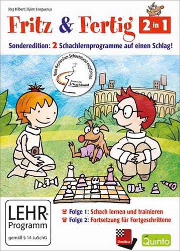 Fritz fertig sonderedition - &,