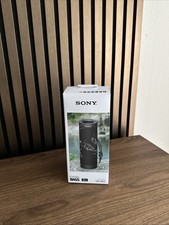 Sony SRS XB23 Tragbares Lautsprecher - Schwarz