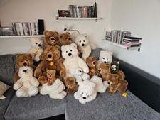 Steiff Molly Braunbär Familie