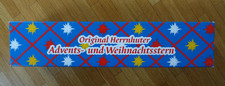 Original Herrnhuter Stern