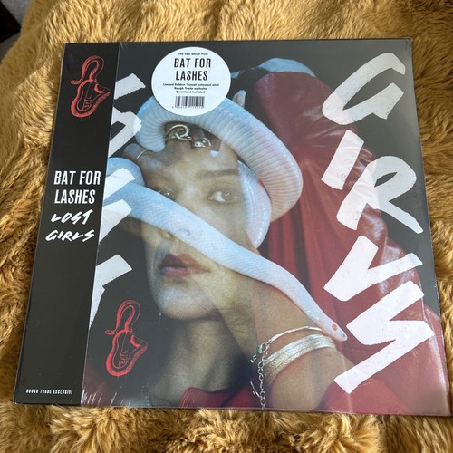Bat for lashes lost - bat,