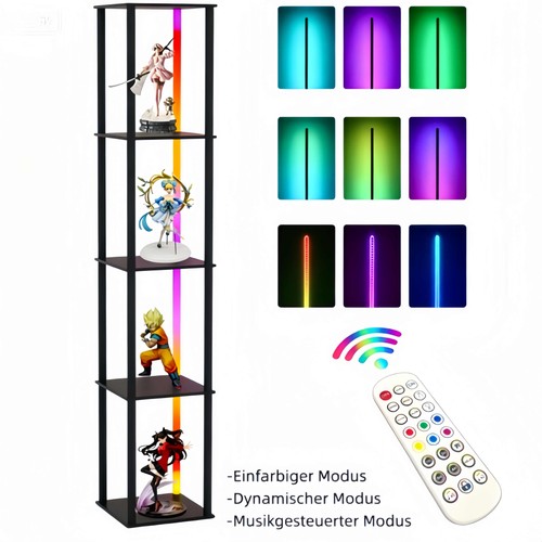 Große acryl vitrine - große,