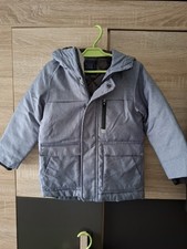 Next Winterjacke Junge Größe 104 hellbllau