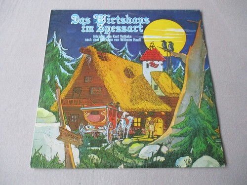 Das wirtshaus im spessart - lp,