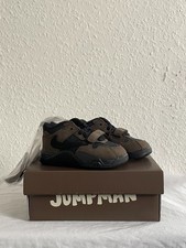 Nike Jumpman Jack Travis Scott TD Dark Mocha | EU 21 (US 5C) | Neu OVP