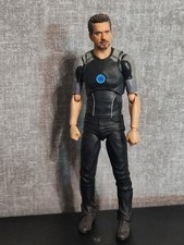 S.H. Fugure Arts Iron Man 3 Tony Stark action figur