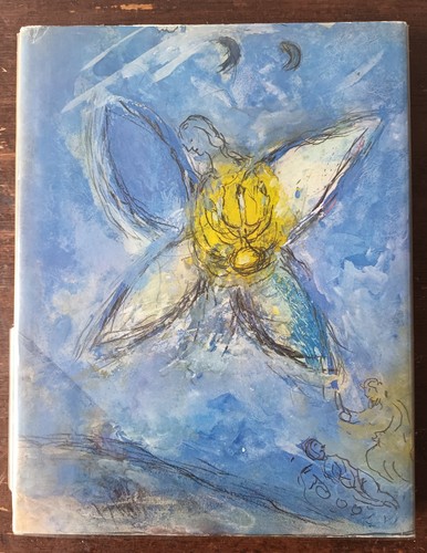 Marc chagall die biblische - die,