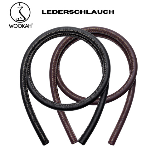 Wookah shisha lederschlauch - wookah,